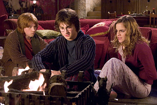 daniel, emma & rupert