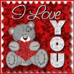 I Love You Cute Comments Graphics
