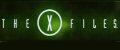 the logo for the X-Files