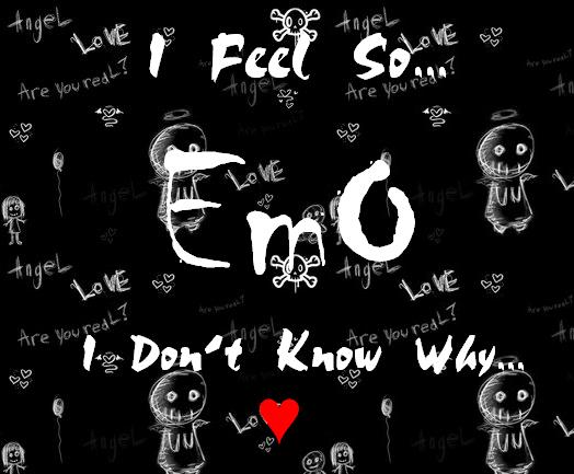 I love Emo <3