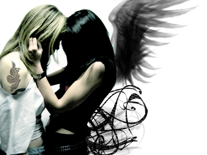 Free Photos Occult Angels Fairies Gothic Celtic Myspace Orkut 